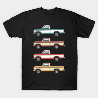 Pickup Trucks T-Shirt